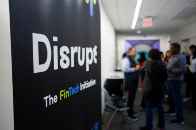 Director of Consulting & Software Lead @ Disrupt Consulting
