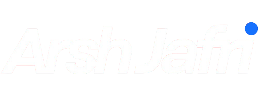 Arsh Jafri