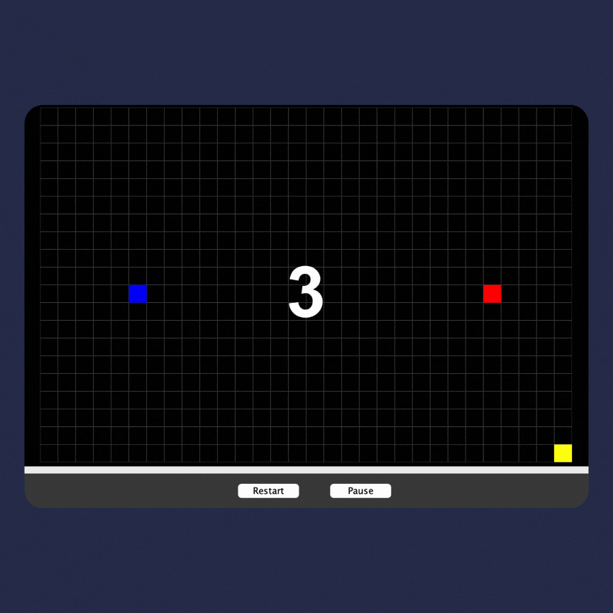 Dijkstra's Snake Game